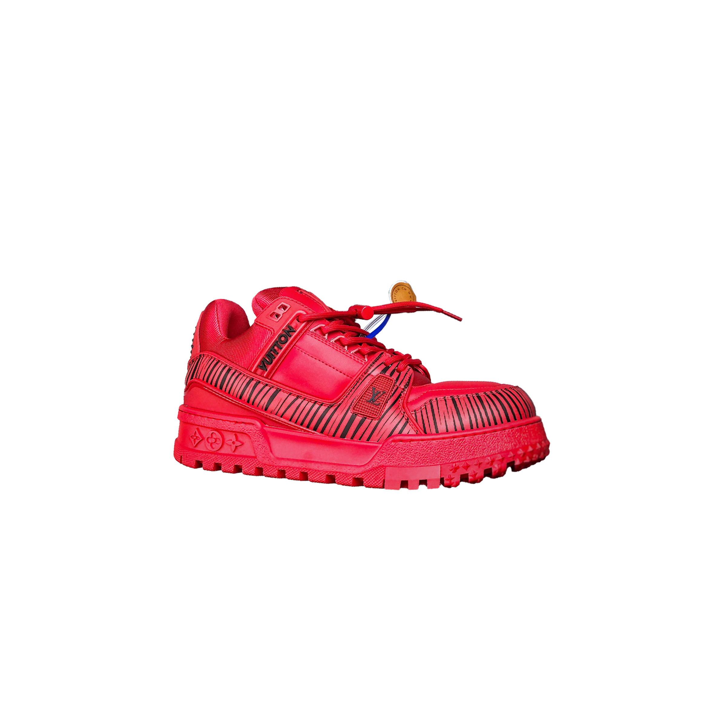 l**is V*t*n lv x park seo-bo lv trainer maxi sneaker 1ad3vt